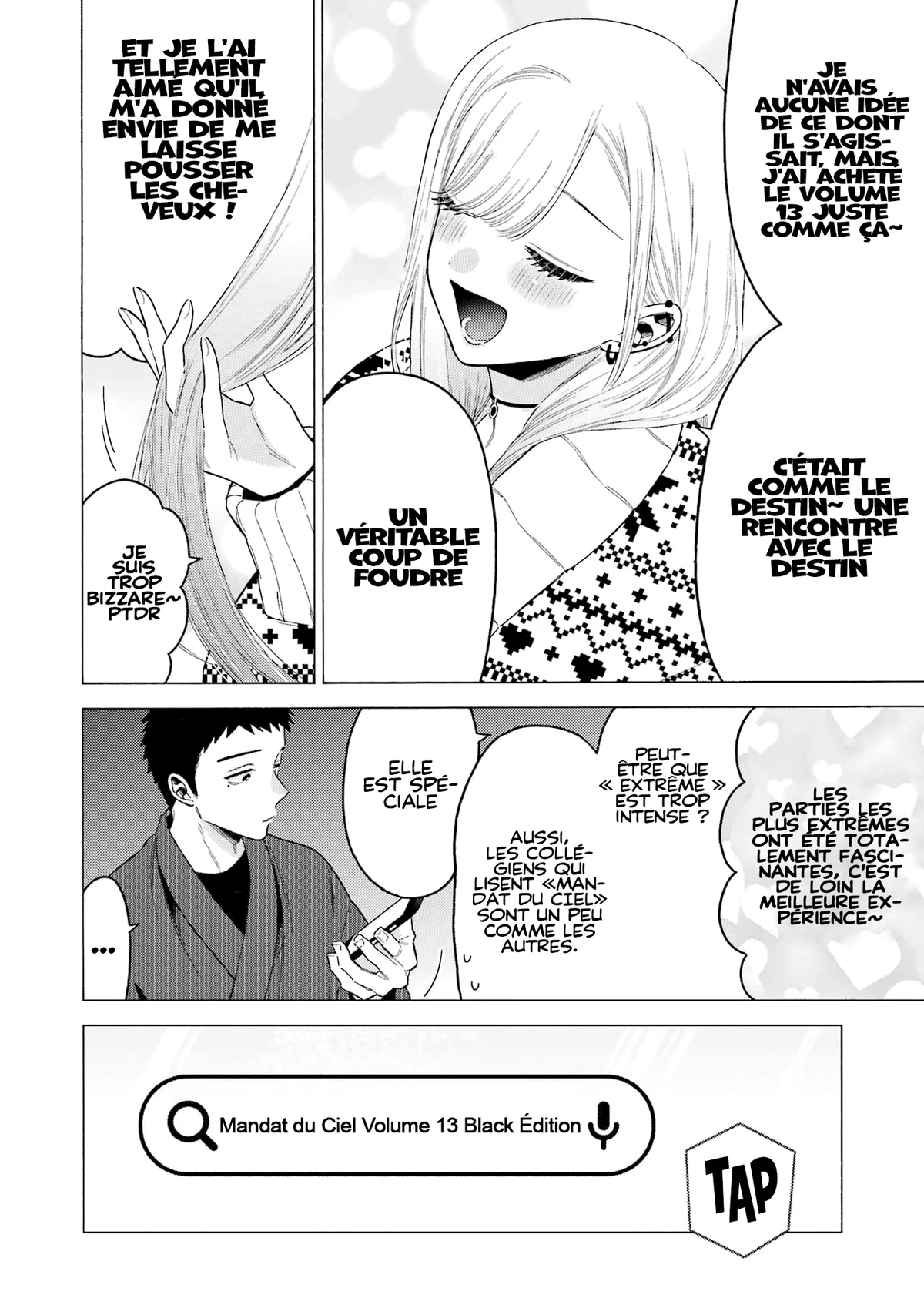 sexy cosplay doll Chapitre 86 - Page 15