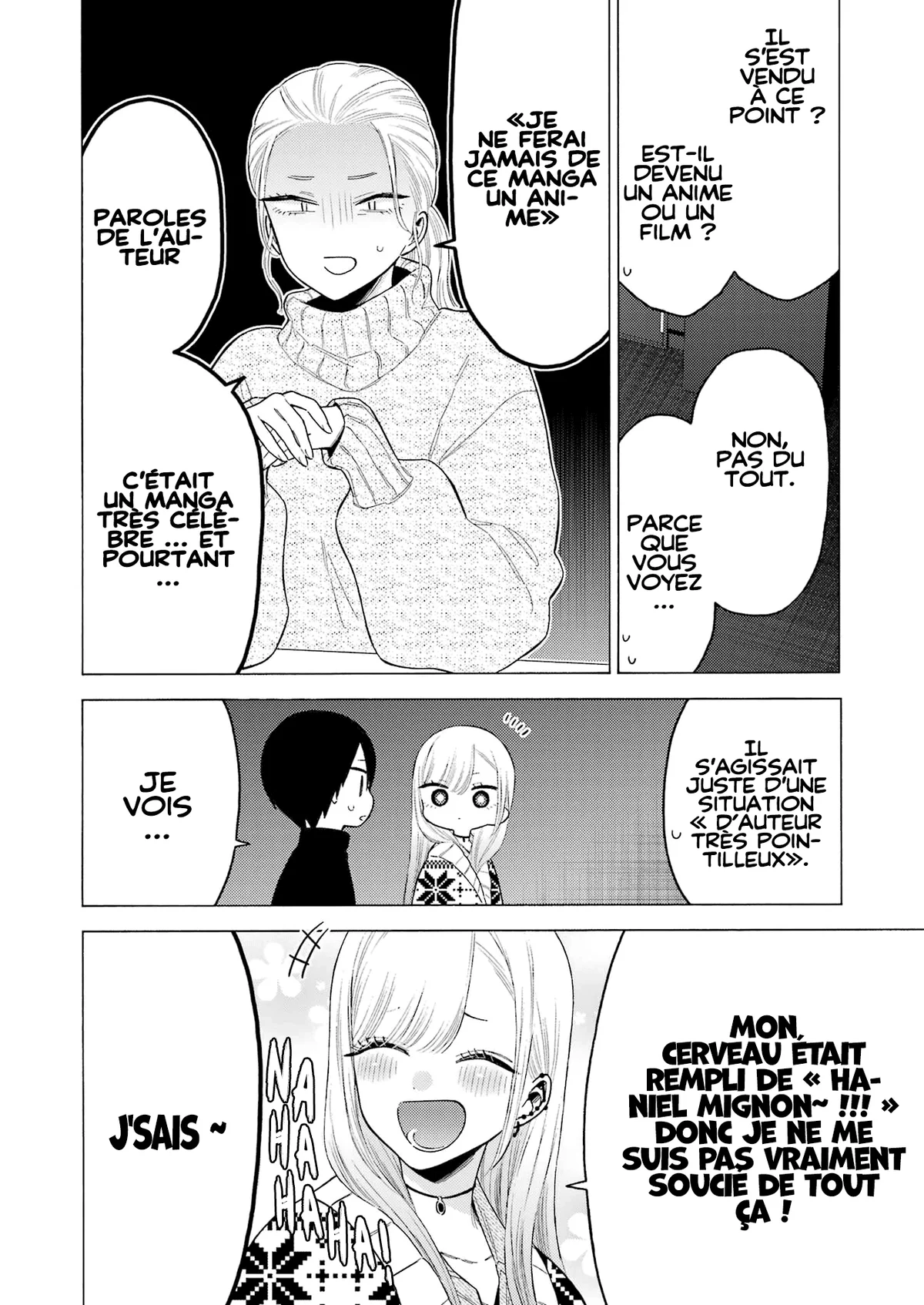 sexy cosplay doll Chapitre 86 - Page 17