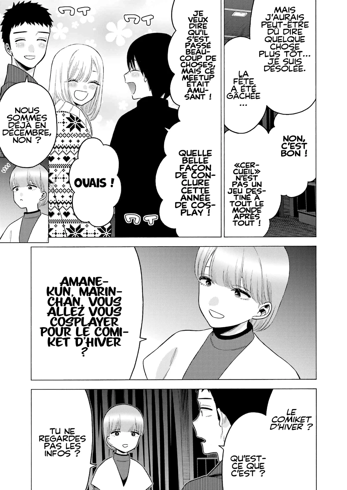 sexy cosplay doll Chapitre 86 - Page 6