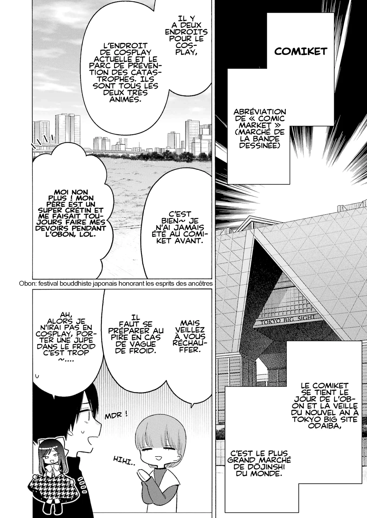 sexy cosplay doll Chapitre 86 - Page 7