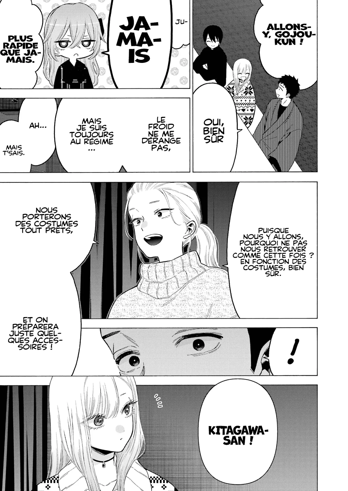 sexy cosplay doll Chapitre 86 - Page 8