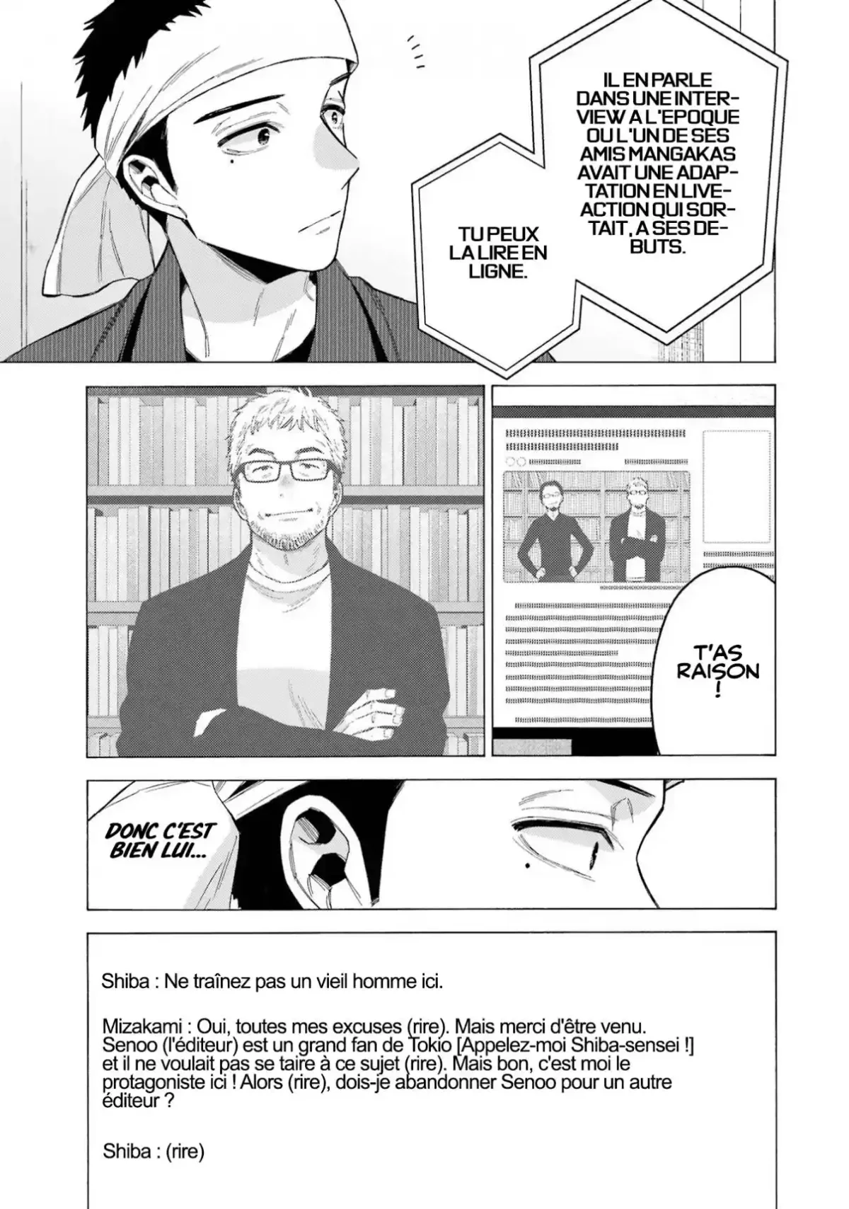 sexy cosplay doll Chapitre 87 - Page 10