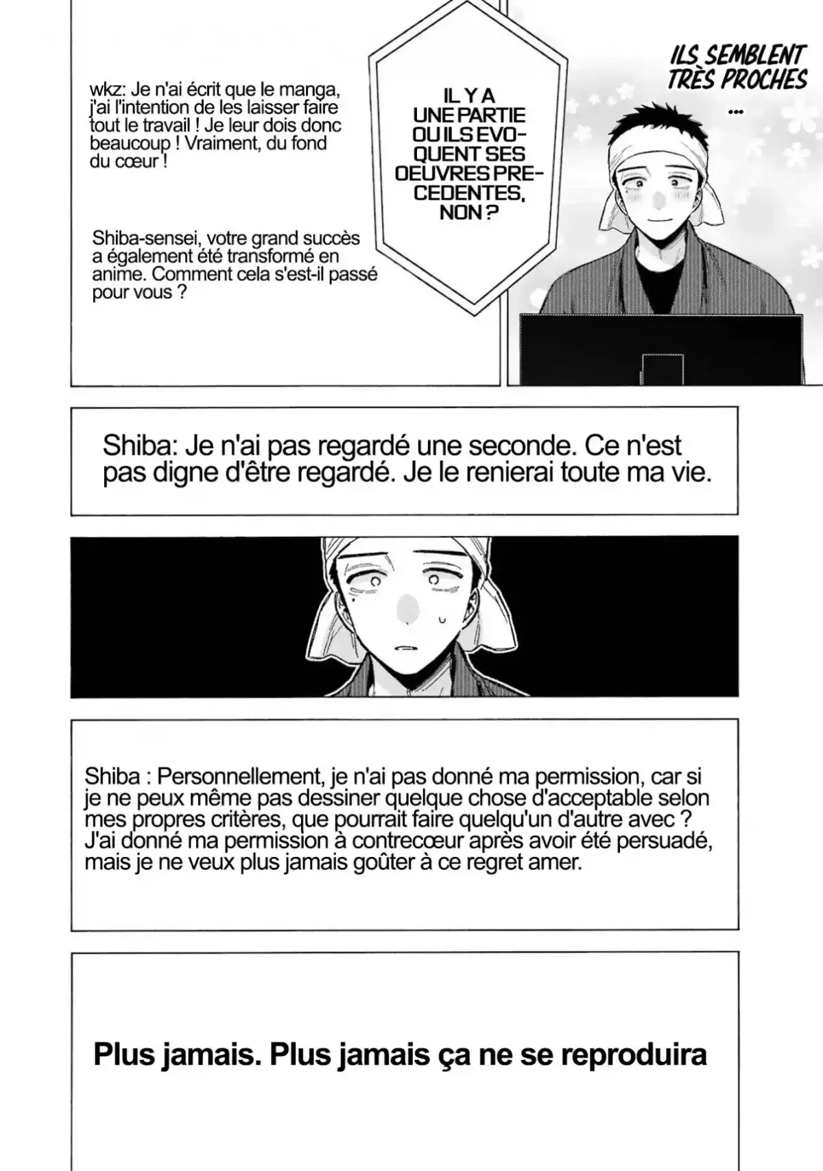 sexy cosplay doll Chapitre 87 - Page 11
