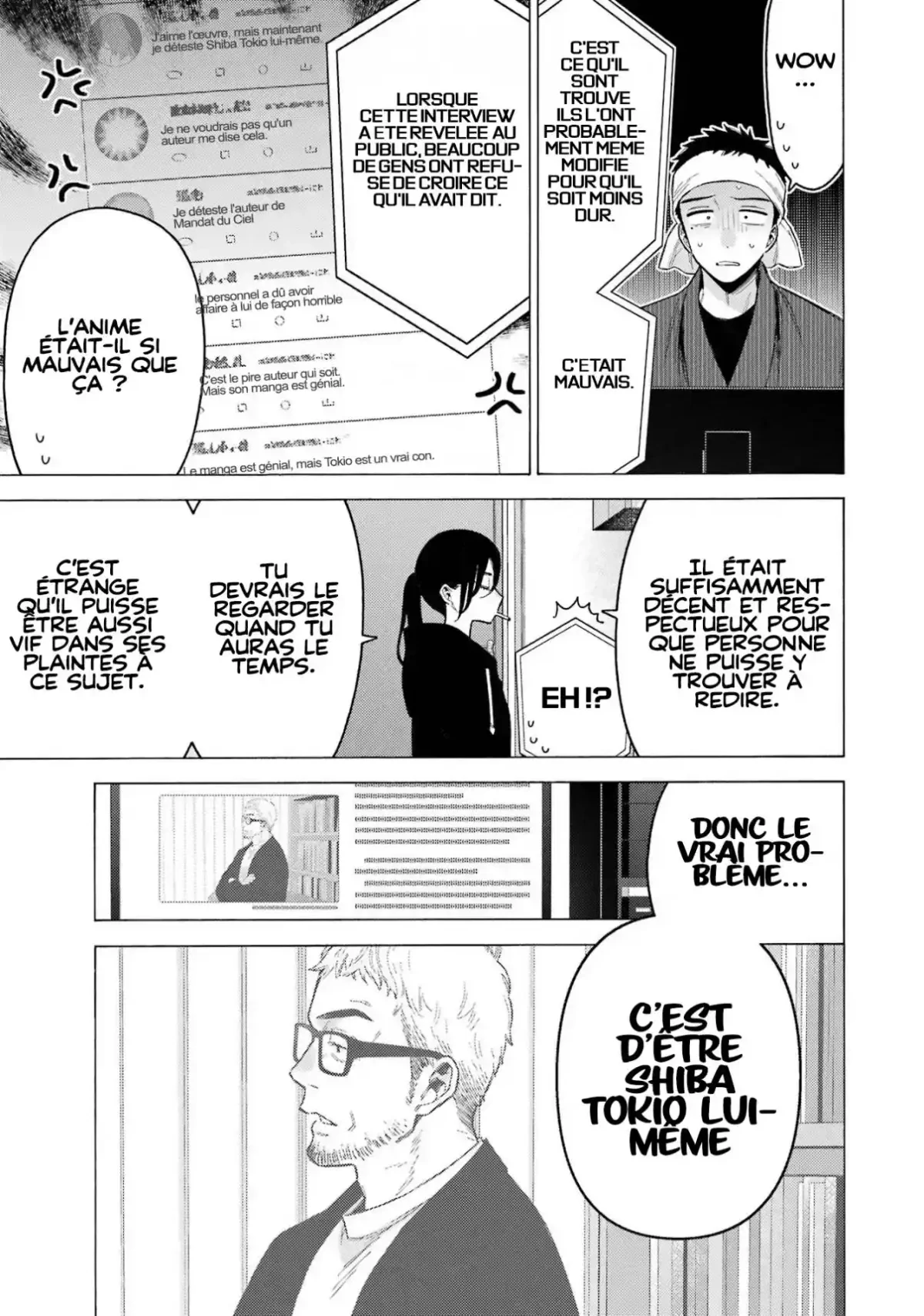 sexy cosplay doll Chapitre 87 - Page 12