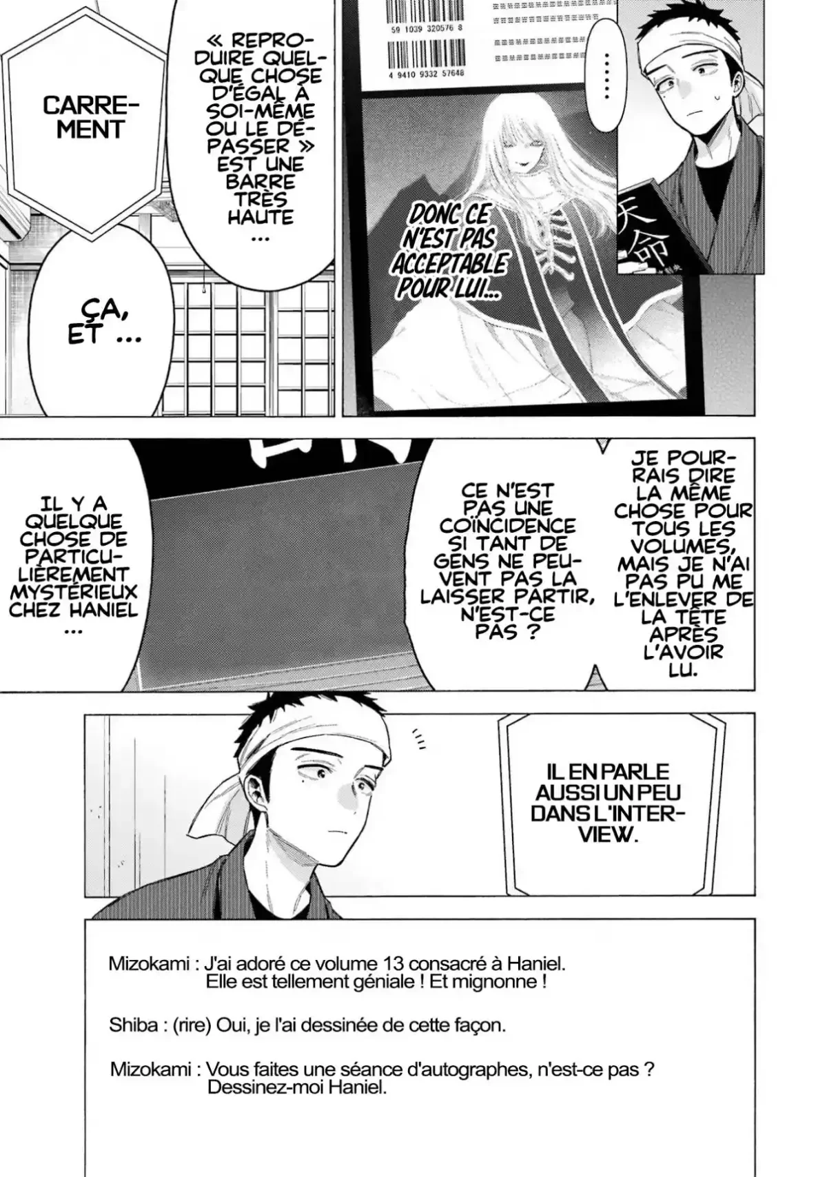 sexy cosplay doll Chapitre 87 - Page 14