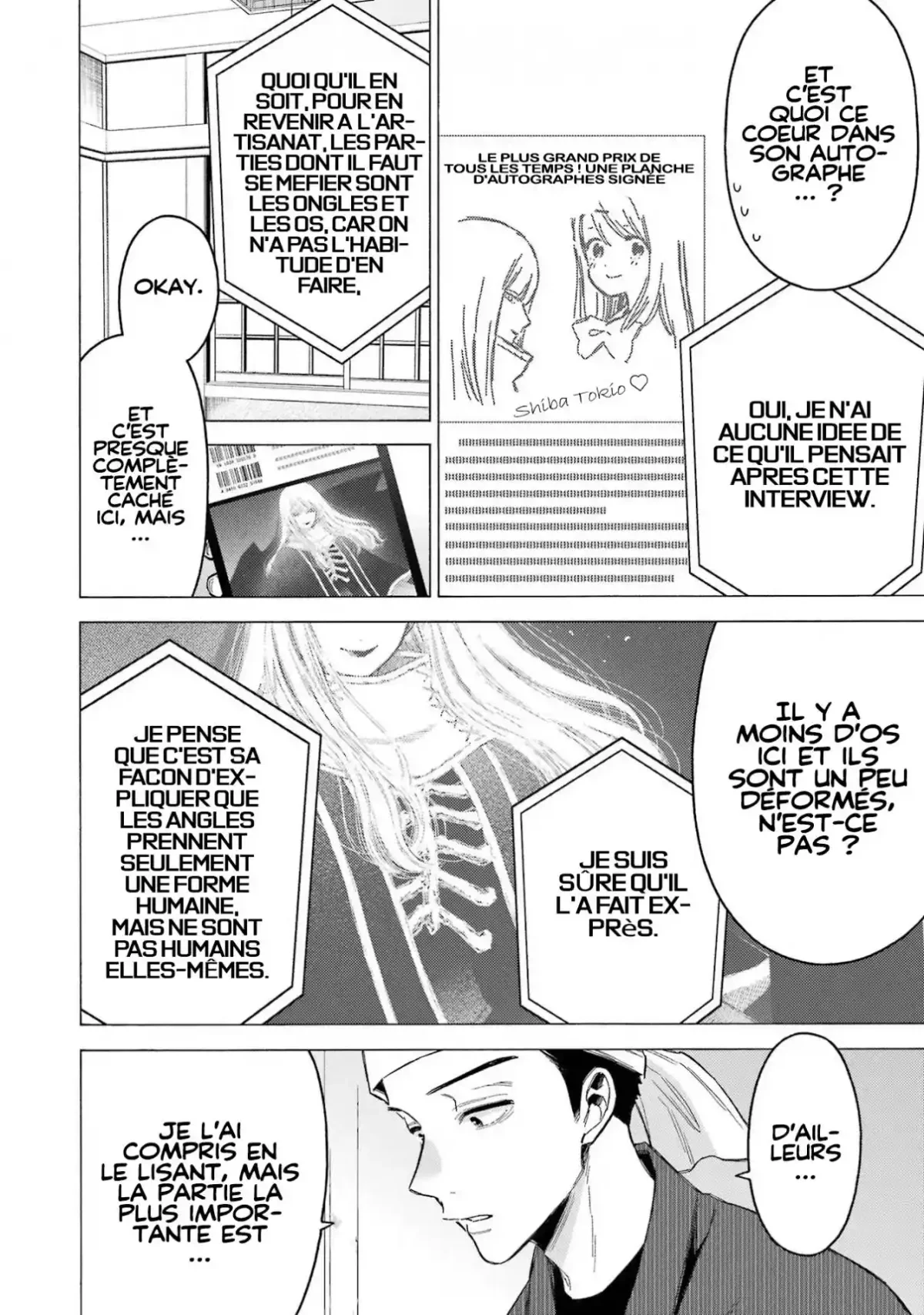 sexy cosplay doll Chapitre 87 - Page 21