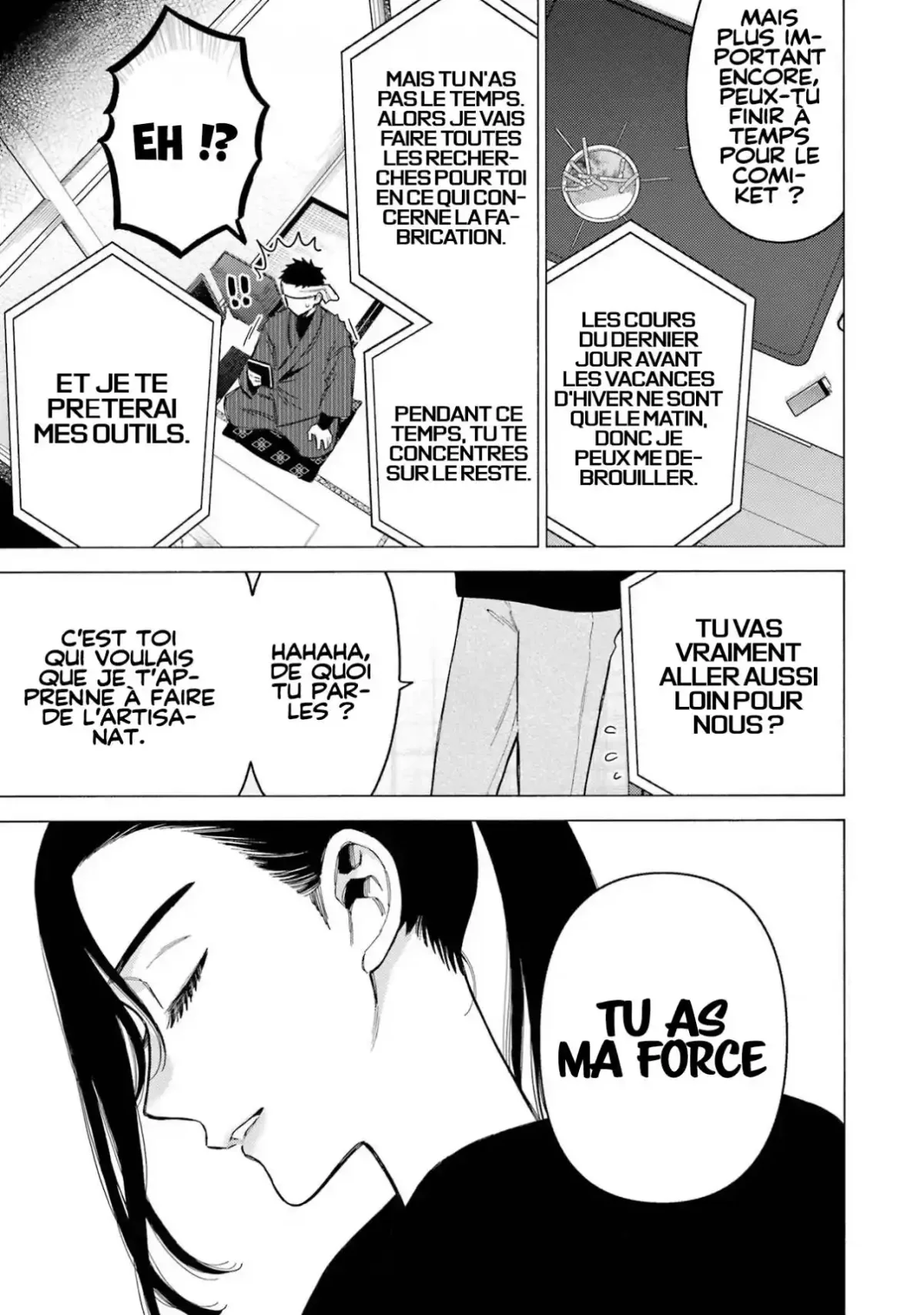 sexy cosplay doll Chapitre 87 - Page 24