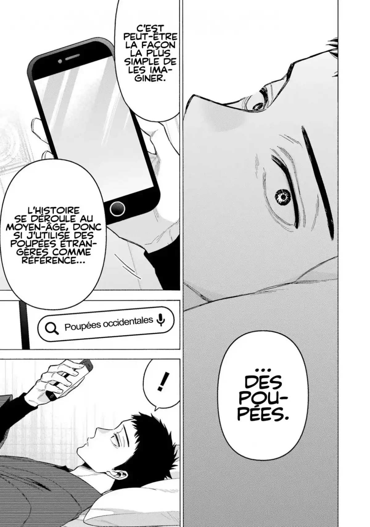 sexy cosplay doll Chapitre 87 - Page 28