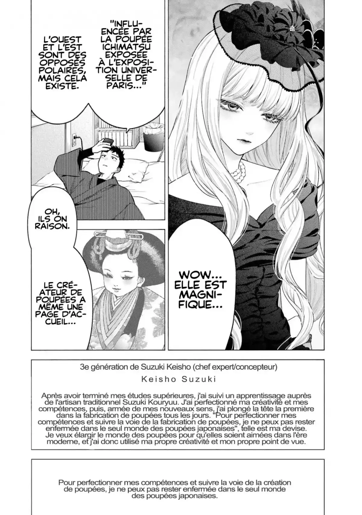 sexy cosplay doll Chapitre 87 - Page 29