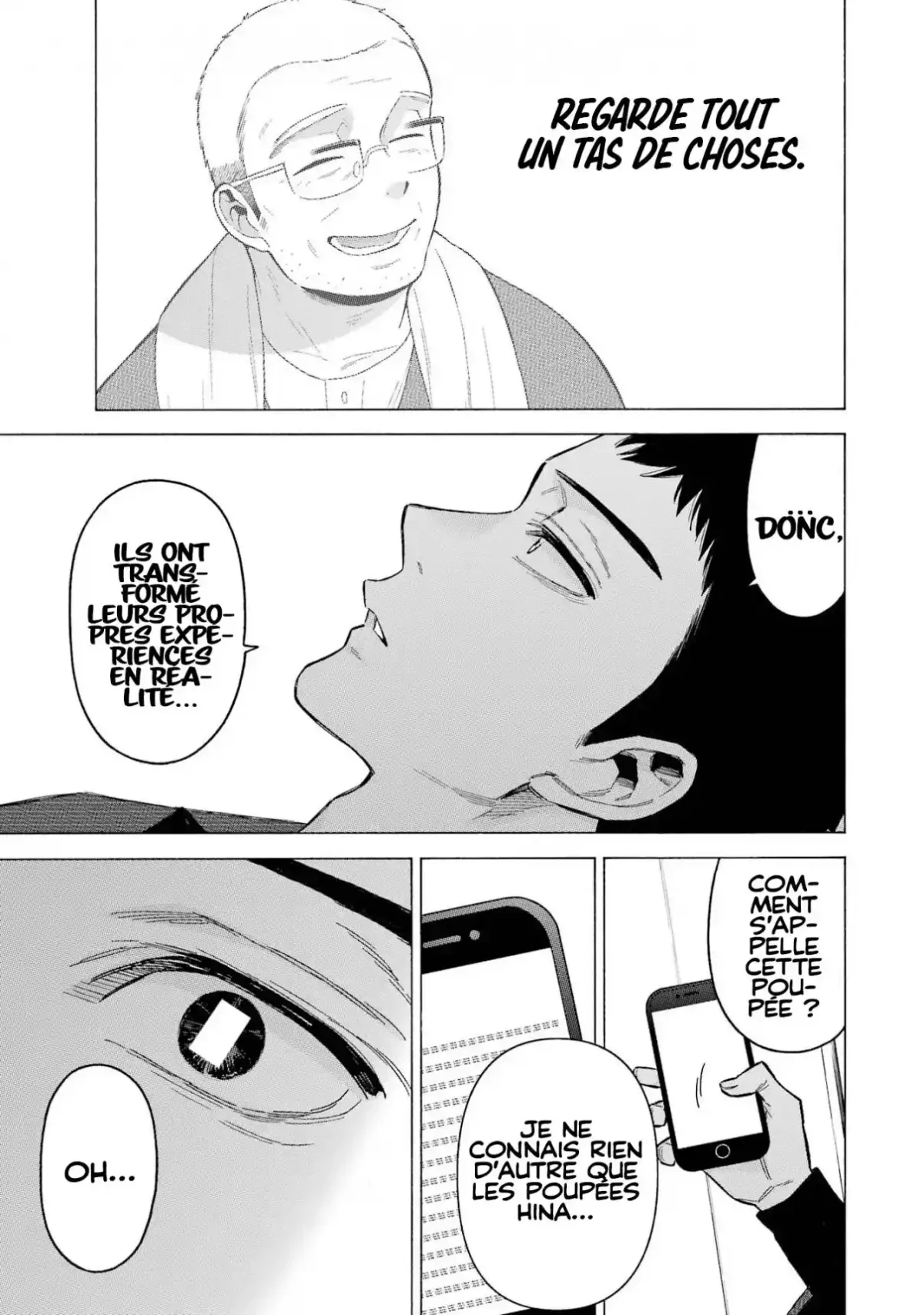 sexy cosplay doll Chapitre 87 - Page 30