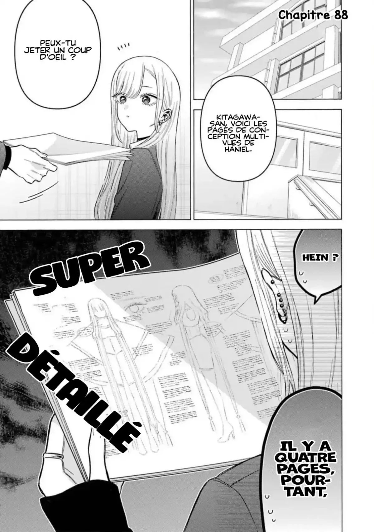 sexy cosplay doll Chapitre 88 - Page 1