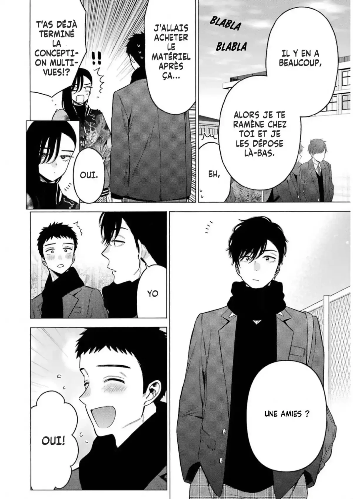 sexy cosplay doll Chapitre 88 - Page 10