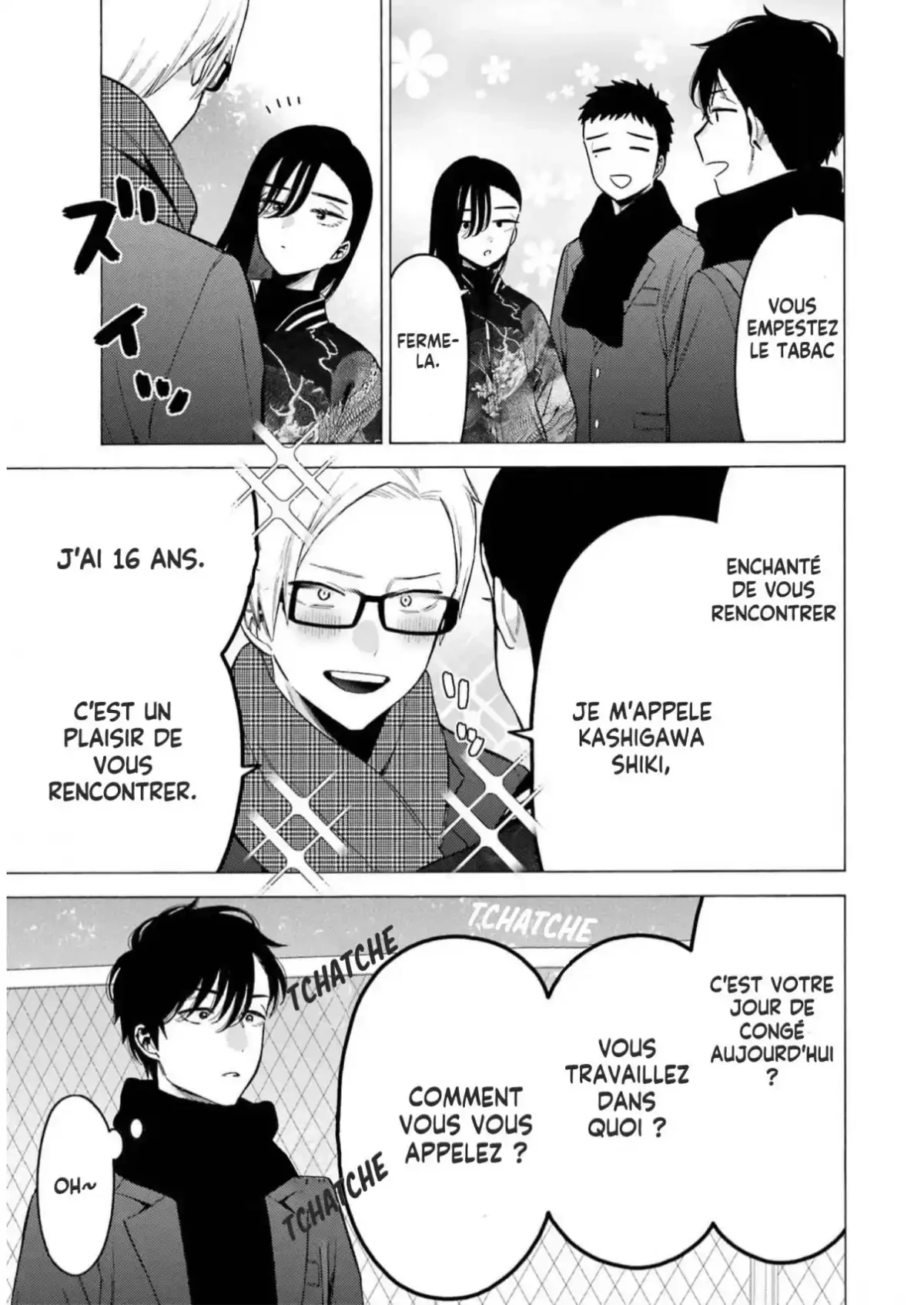 sexy cosplay doll Chapitre 88 - Page 11
