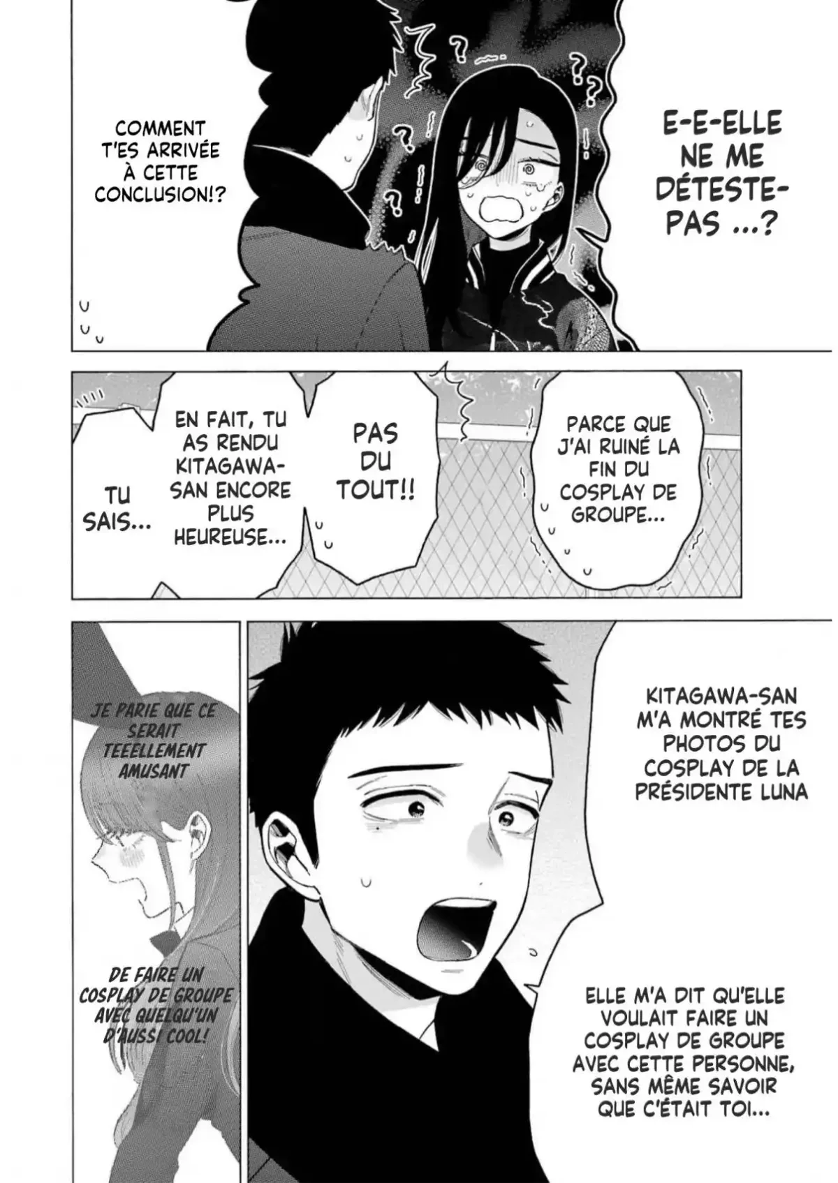 sexy cosplay doll Chapitre 88 - Page 16