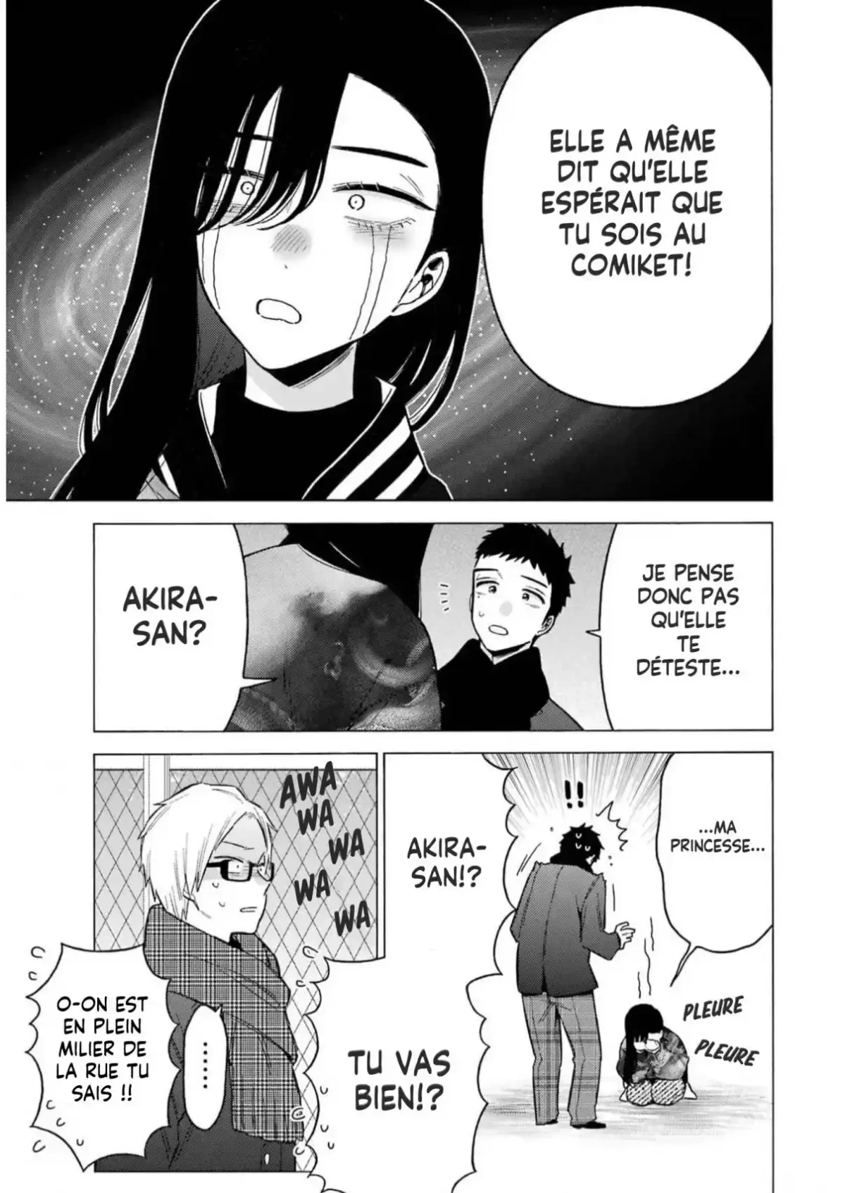 sexy cosplay doll Chapitre 88 - Page 17