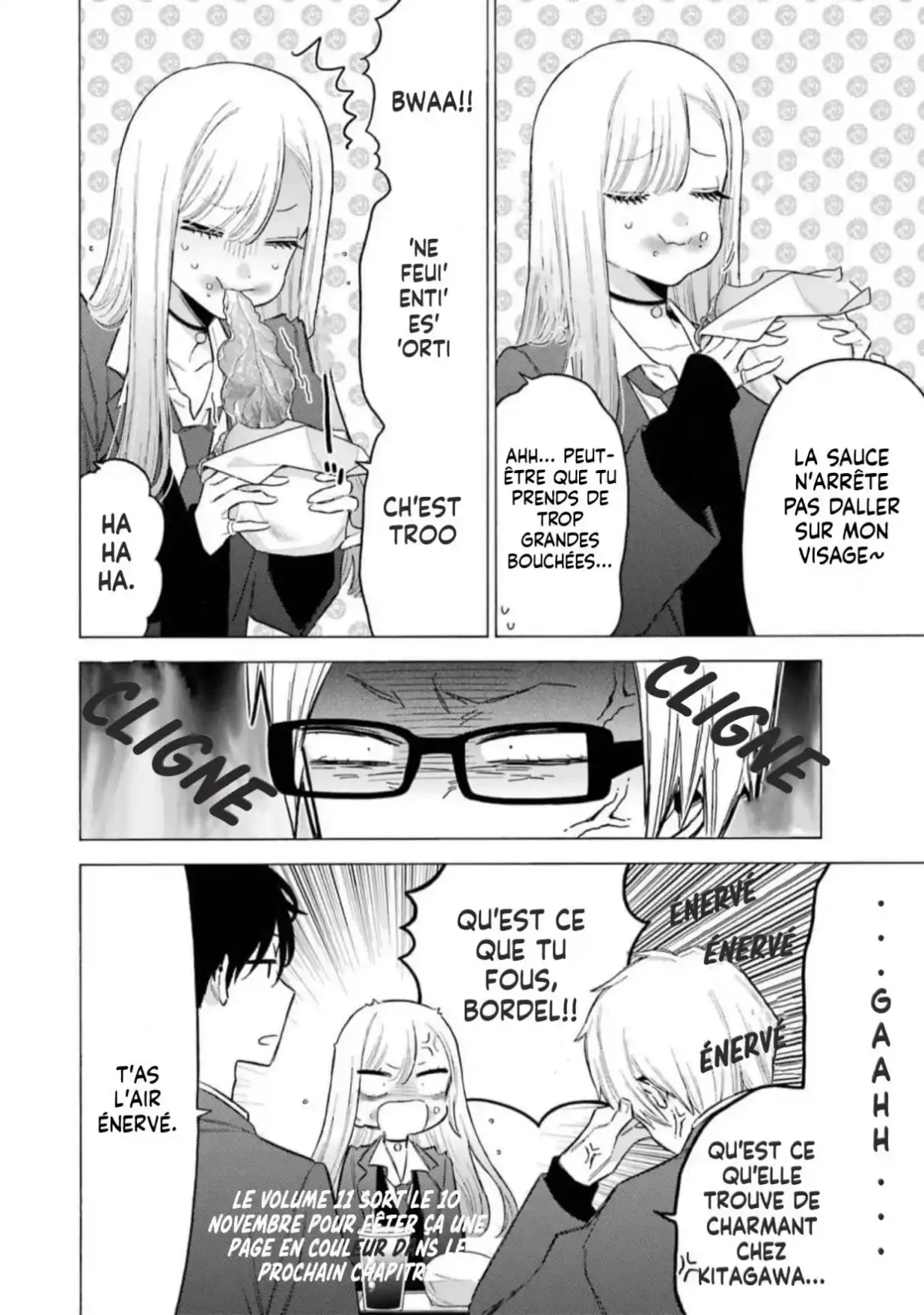 sexy cosplay doll Chapitre 88 - Page 20