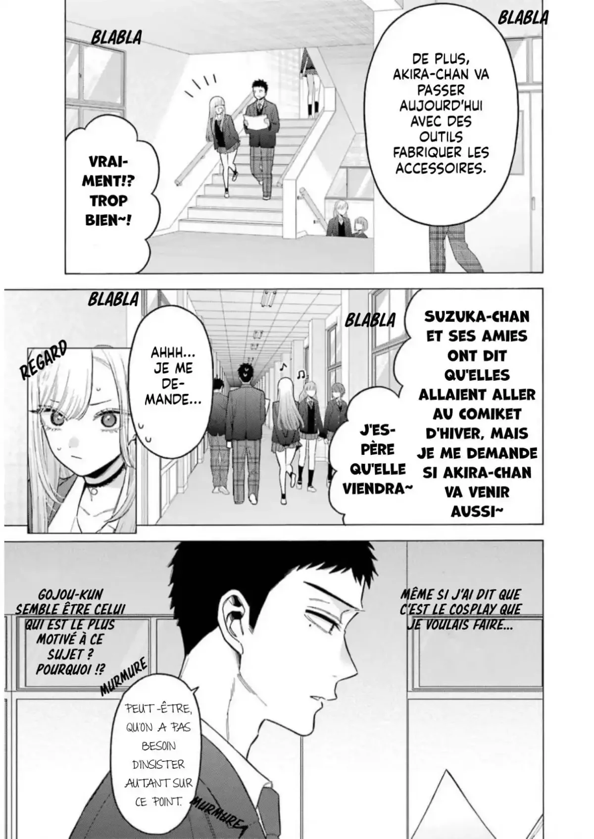 sexy cosplay doll Chapitre 88 - Page 3