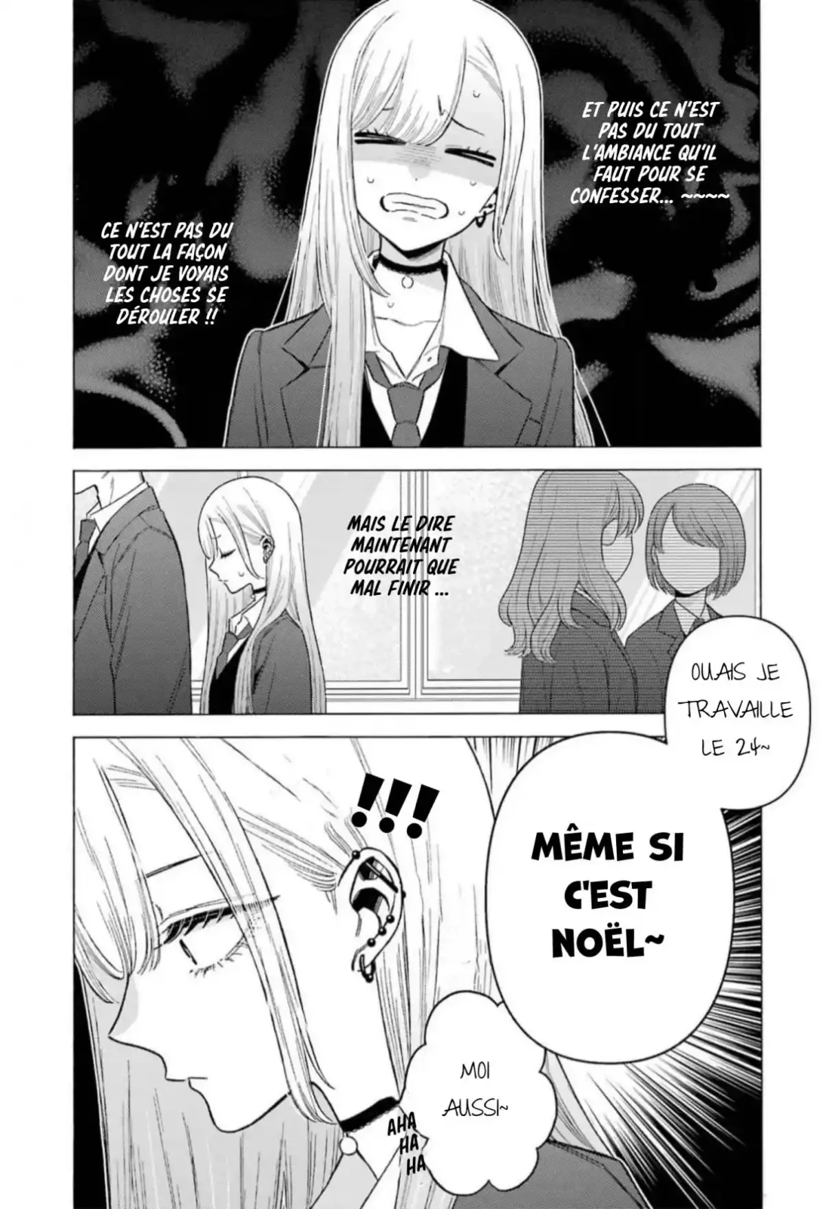 sexy cosplay doll Chapitre 88 - Page 4