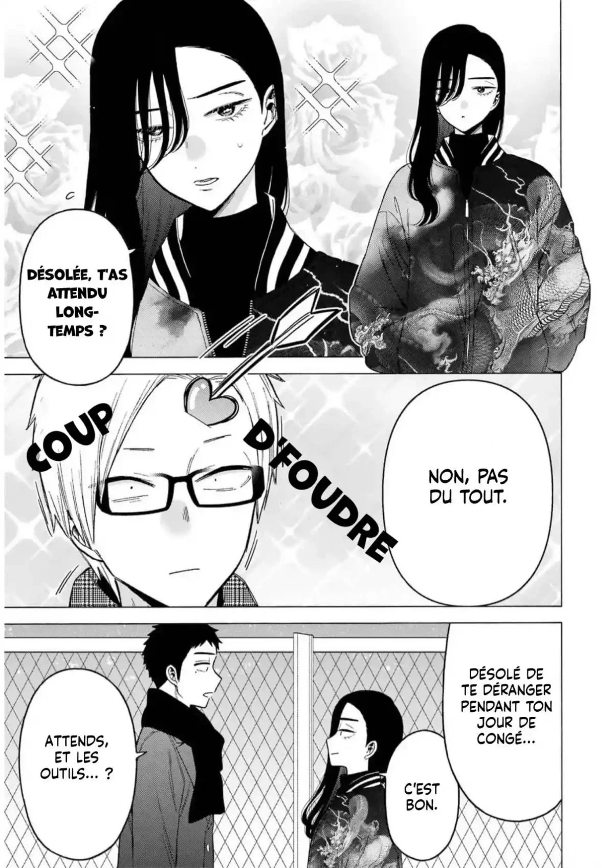 sexy cosplay doll Chapitre 88 - Page 9