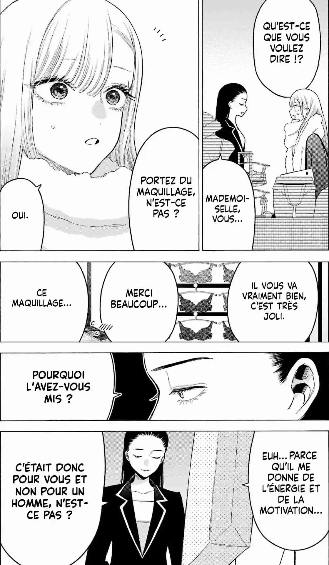 sexy cosplay doll Chapitre 89 - Page 15