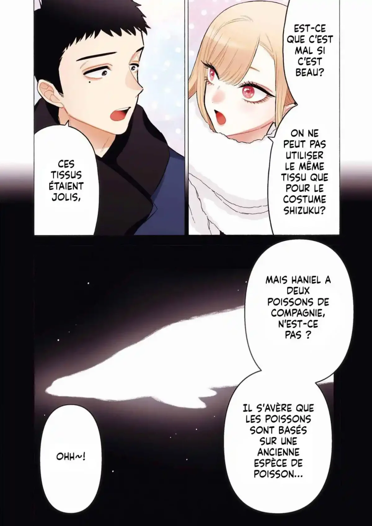 sexy cosplay doll Chapitre 89 - Page 3