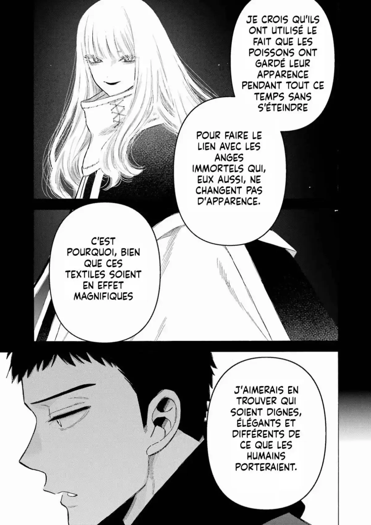 sexy cosplay doll Chapitre 89 - Page 4
