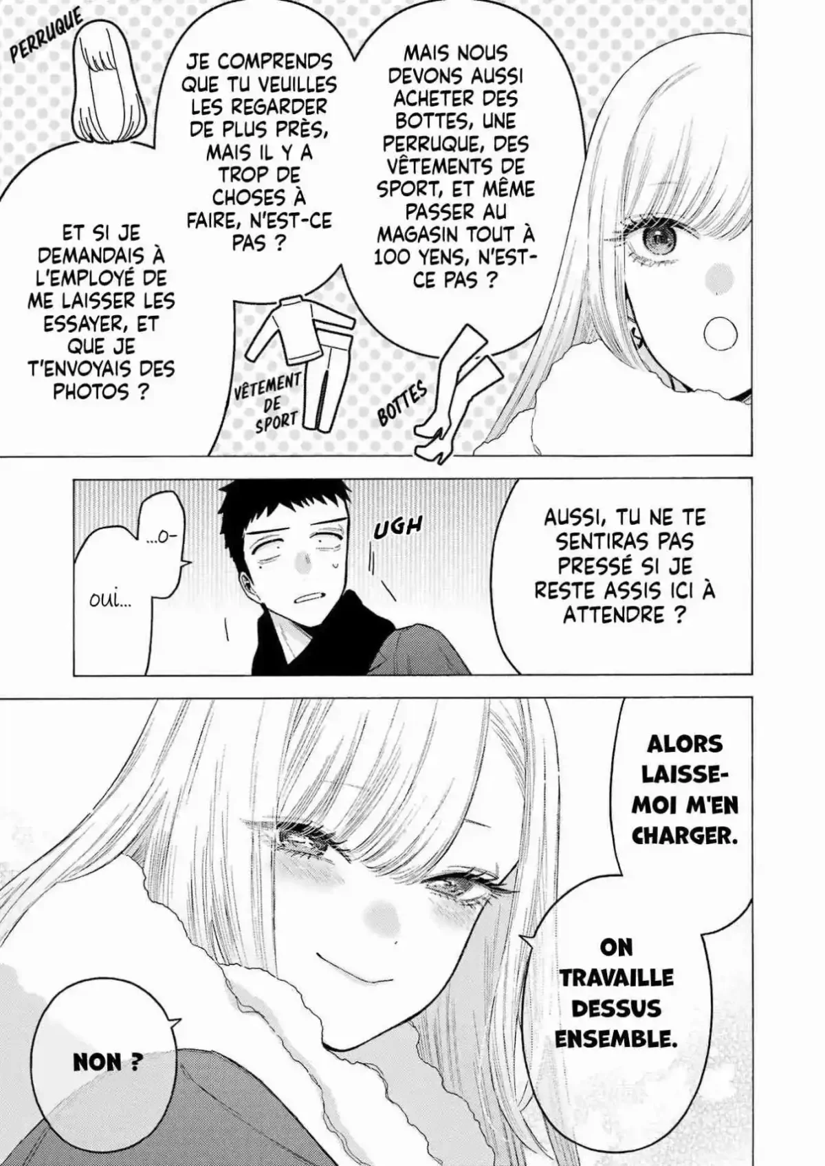 sexy cosplay doll Chapitre 89 - Page 6