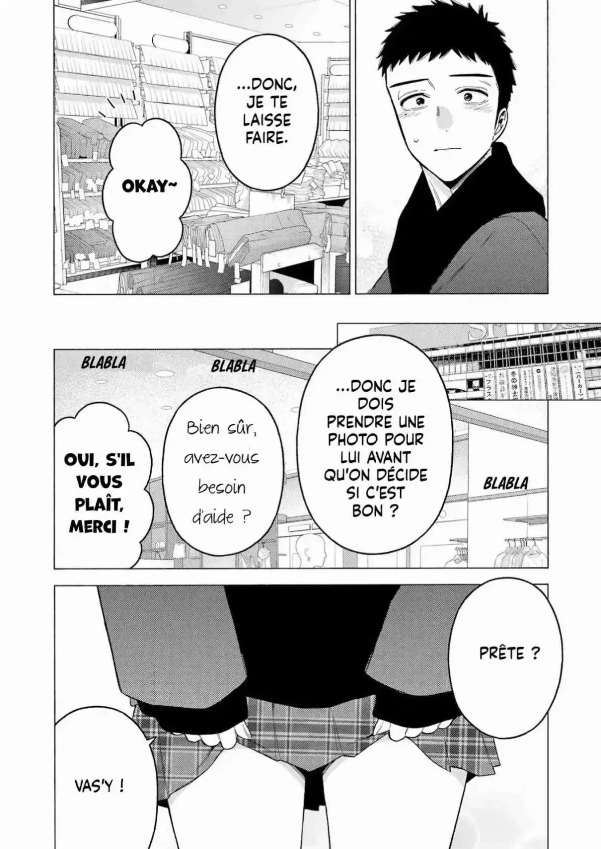 sexy cosplay doll Chapitre 89 - Page 7