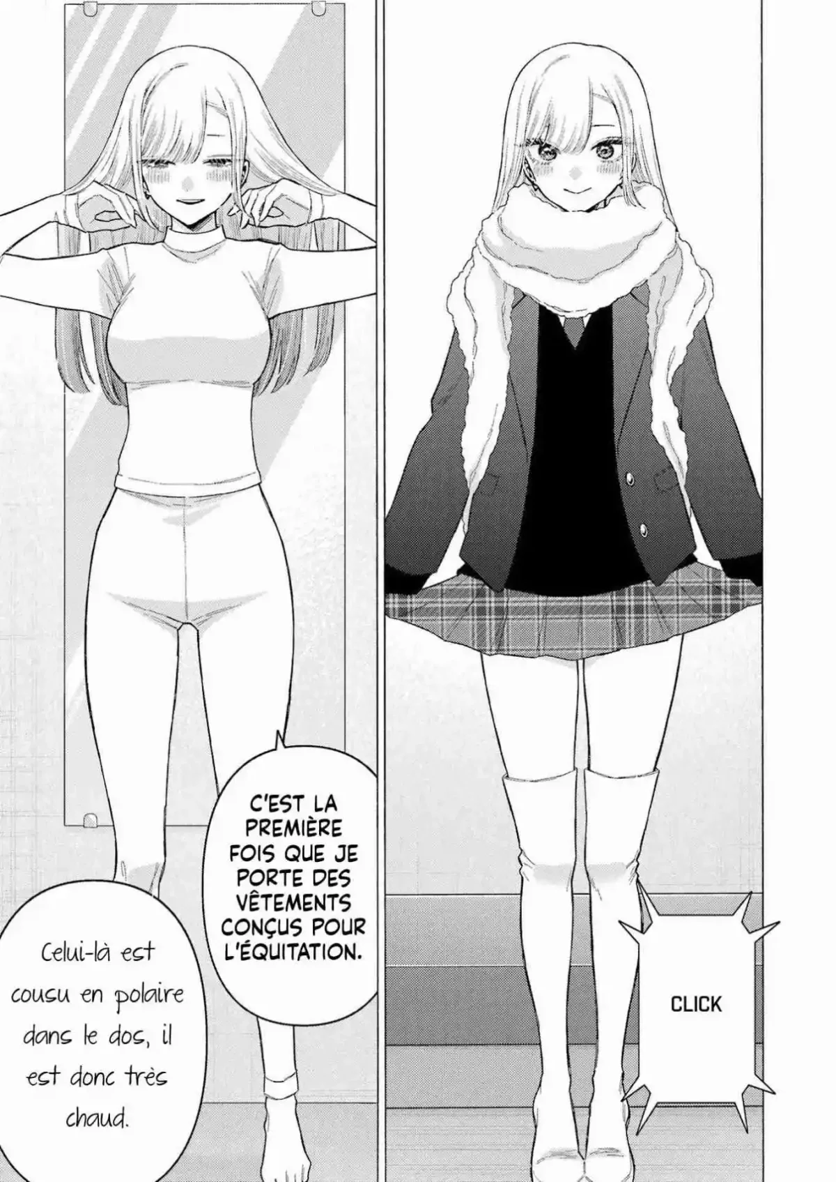 sexy cosplay doll Chapitre 89 - Page 8