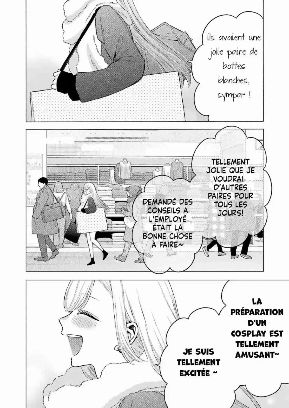 sexy cosplay doll Chapitre 89 - Page 9
