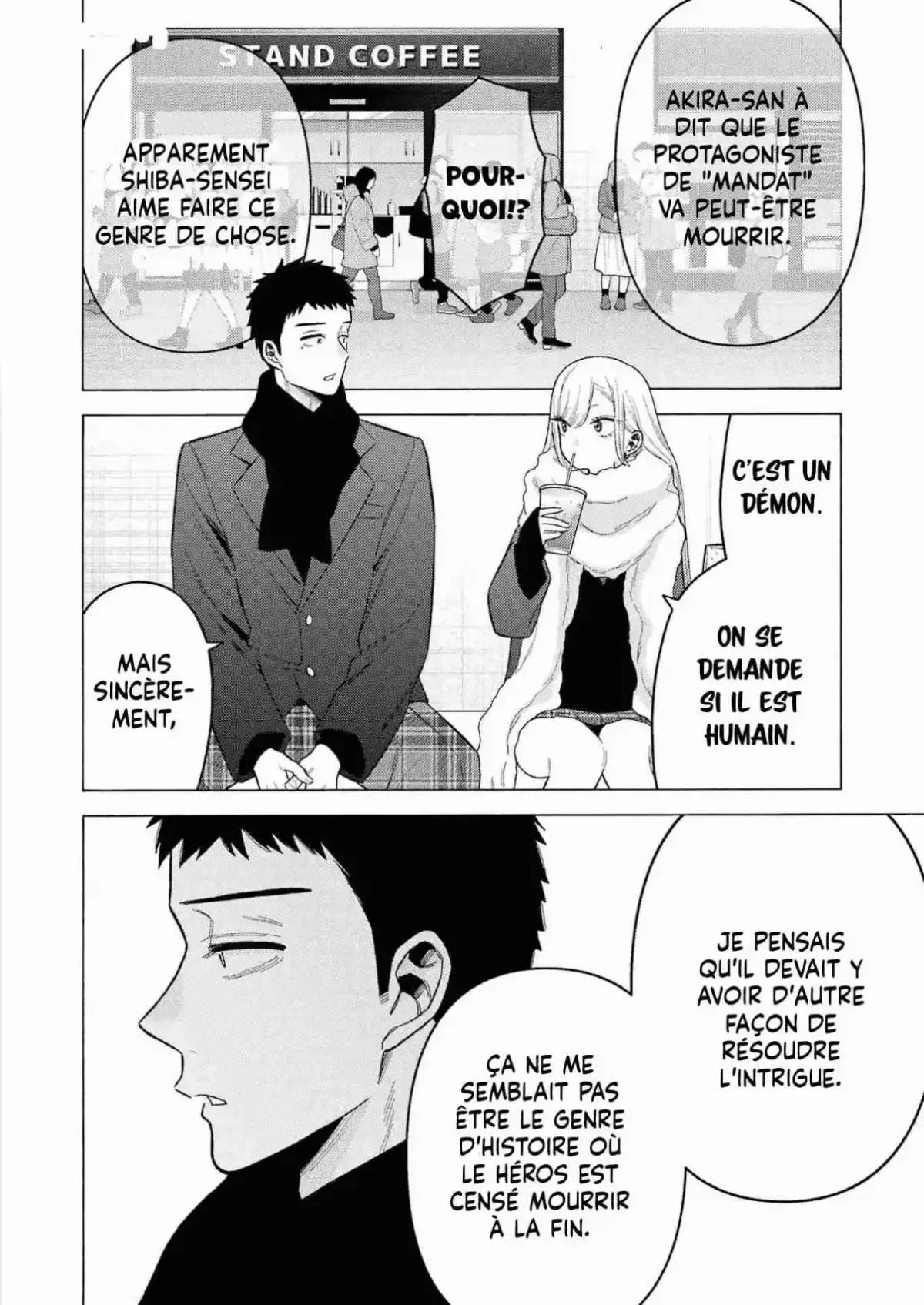 sexy cosplay doll Chapitre 90 - Page 4