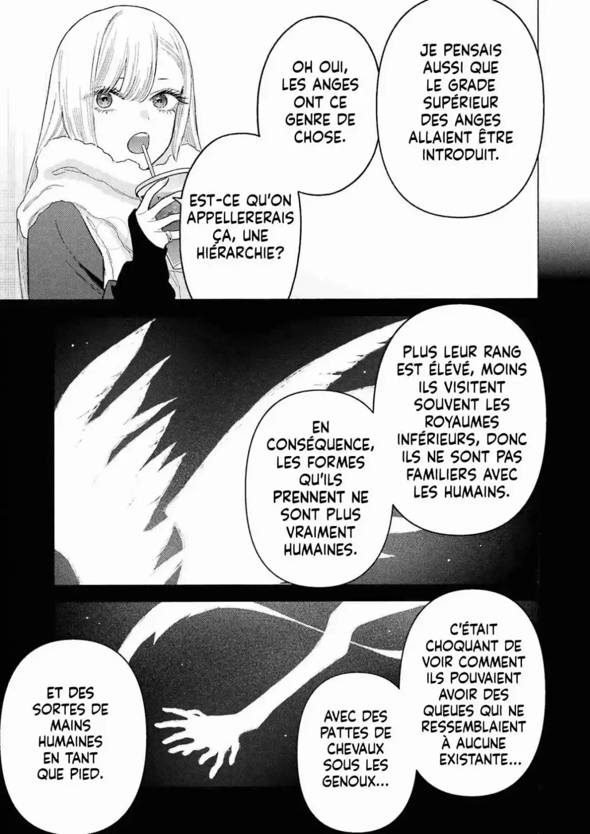 sexy cosplay doll Chapitre 90 - Page 5