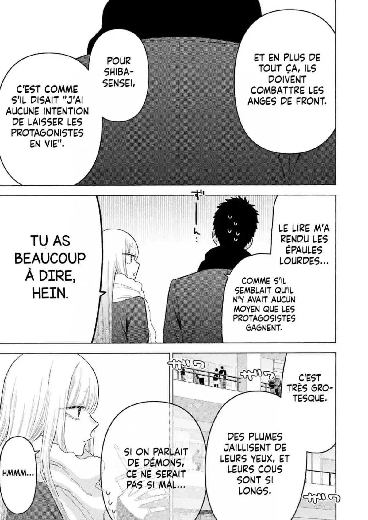 sexy cosplay doll Chapitre 90 - Page 7
