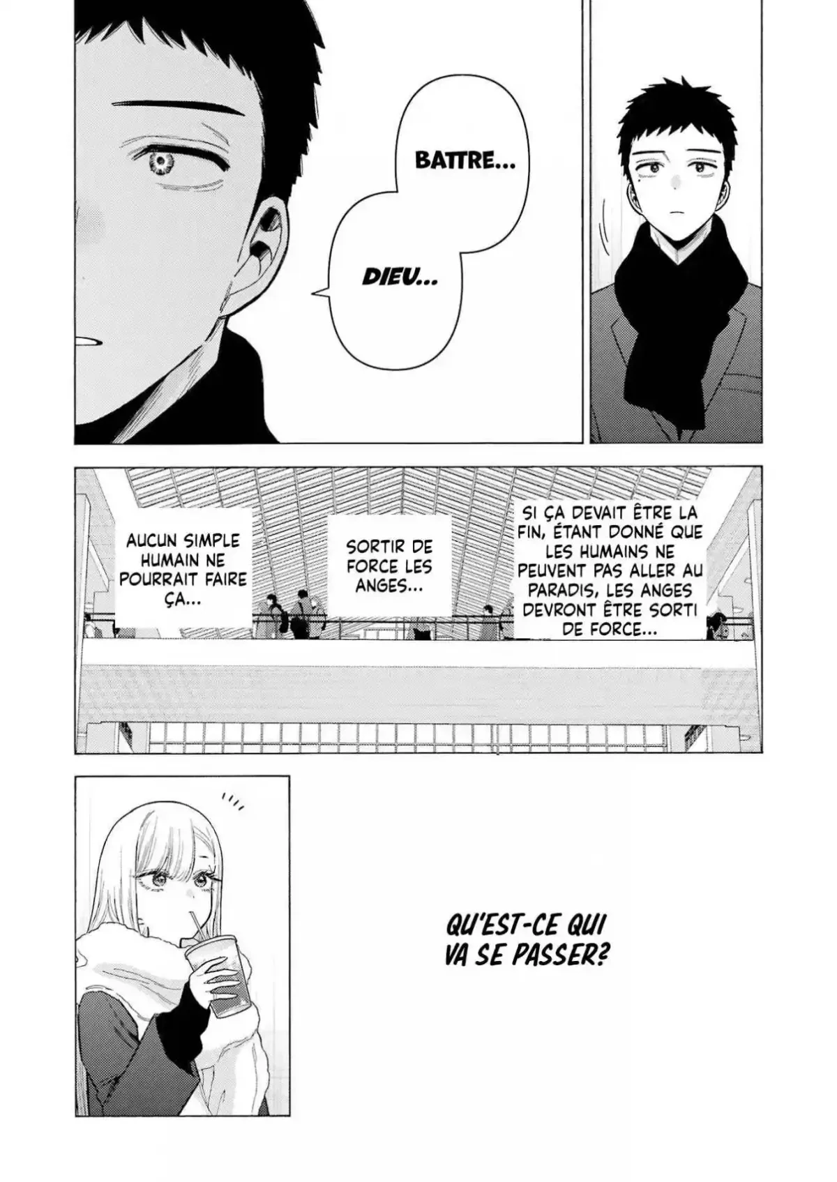 sexy cosplay doll Chapitre 90 - Page 9