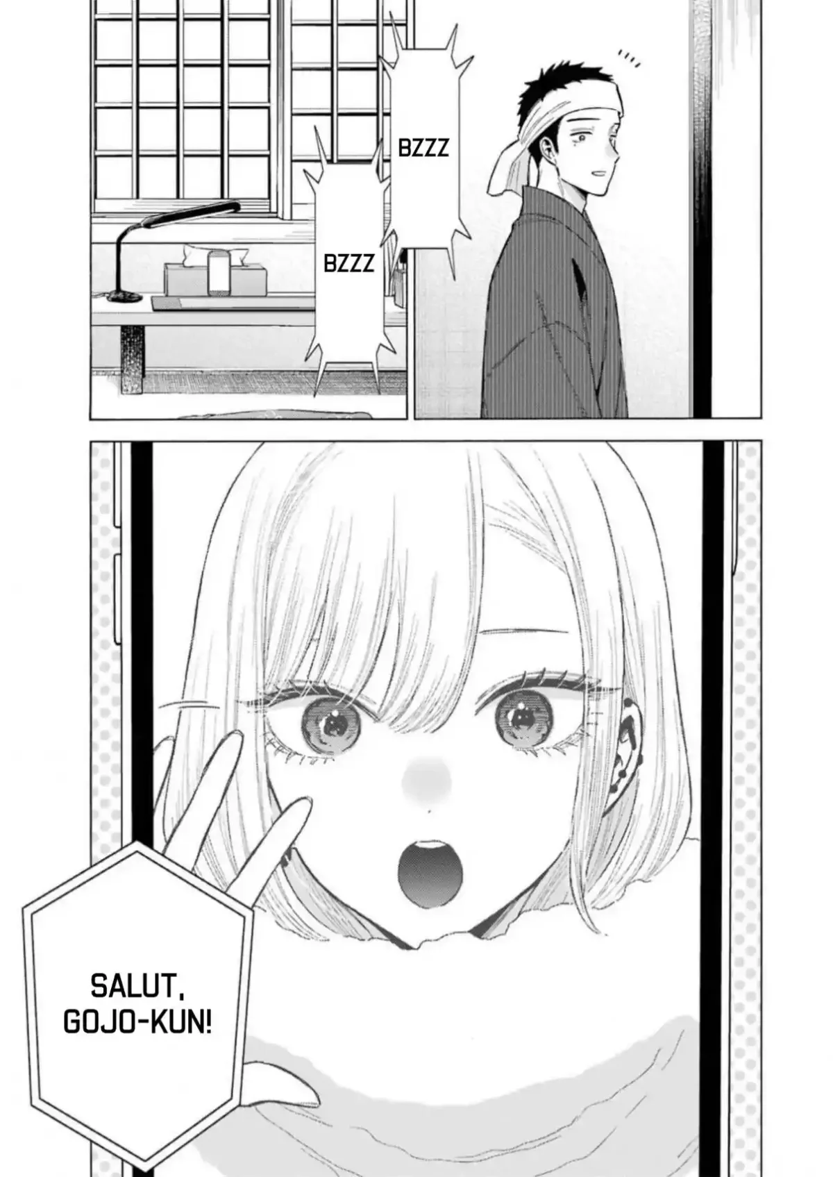 sexy cosplay doll Chapitre 91 - Page 11