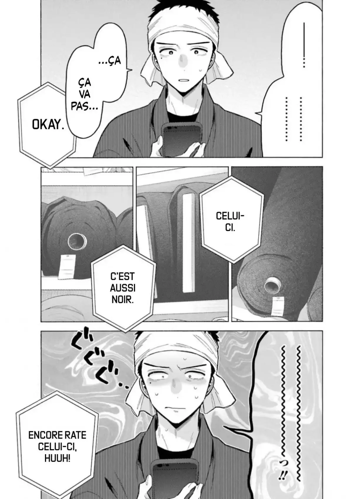 sexy cosplay doll Chapitre 91 - Page 13