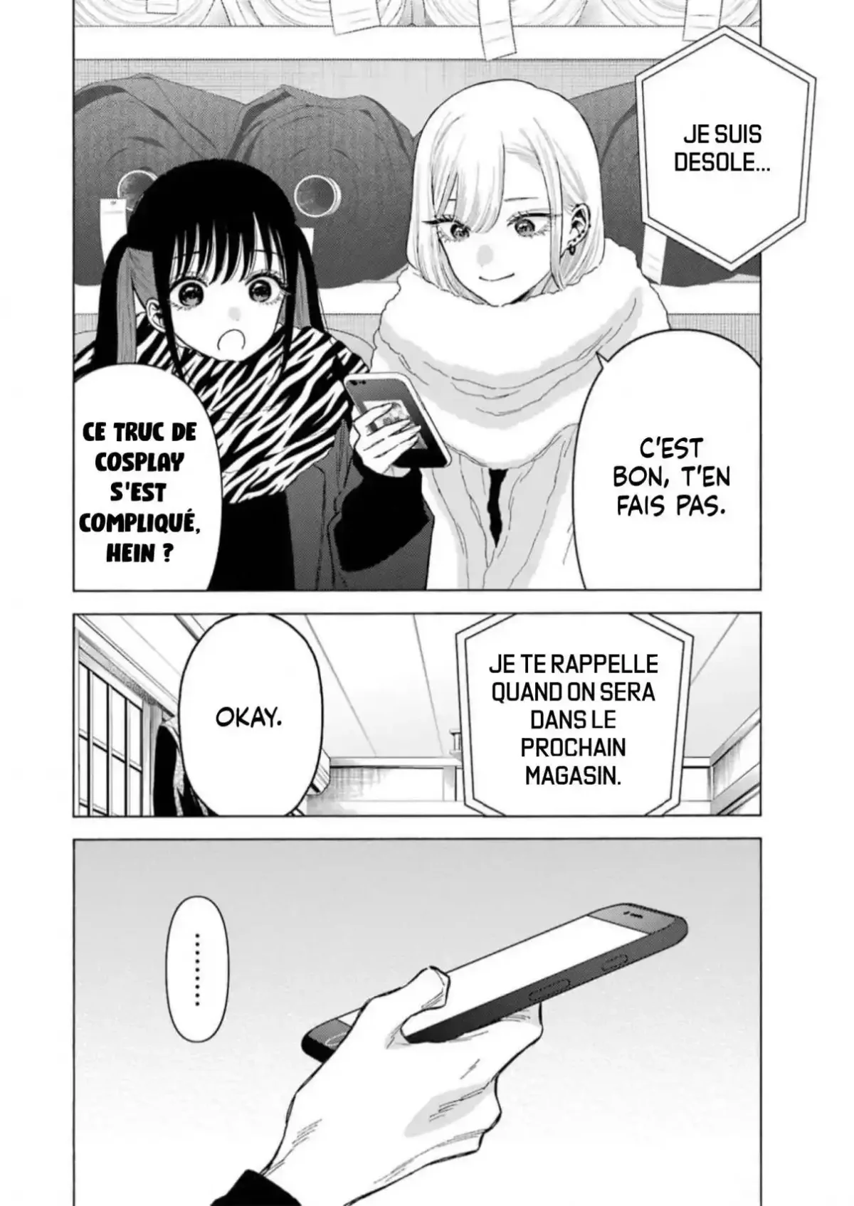 sexy cosplay doll Chapitre 91 - Page 14