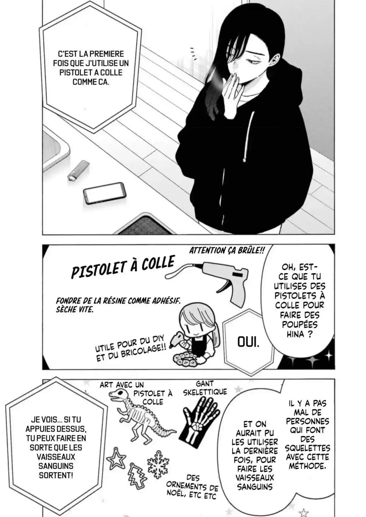 sexy cosplay doll Chapitre 91 - Page 3