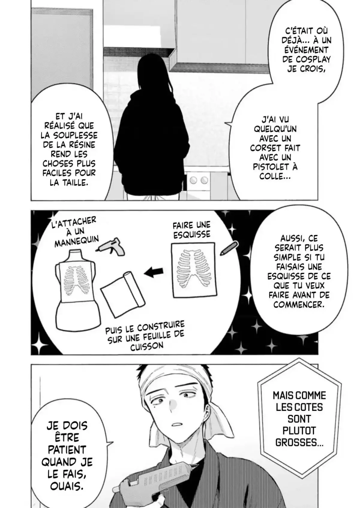 sexy cosplay doll Chapitre 91 - Page 4