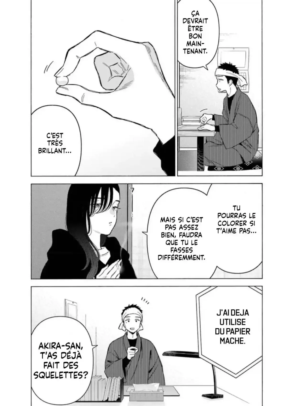 sexy cosplay doll Chapitre 91 - Page 5