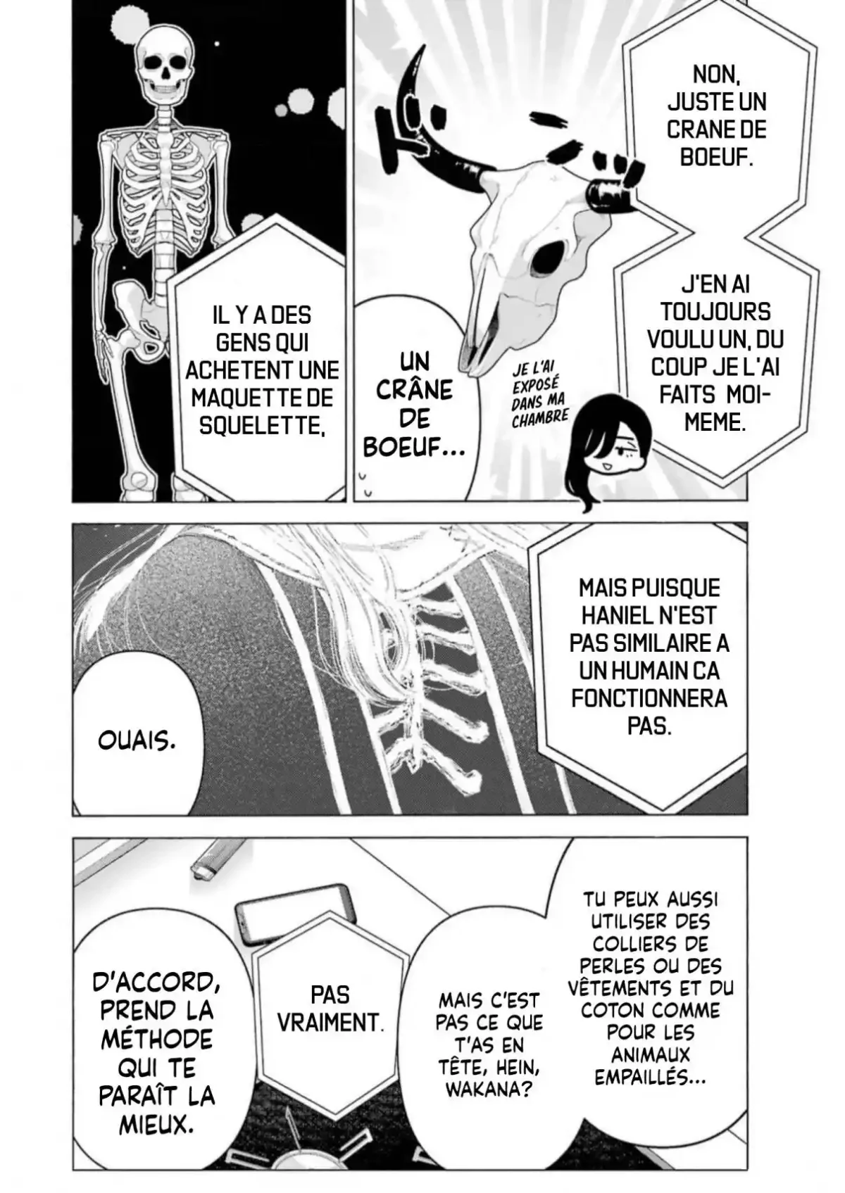 sexy cosplay doll Chapitre 91 - Page 6