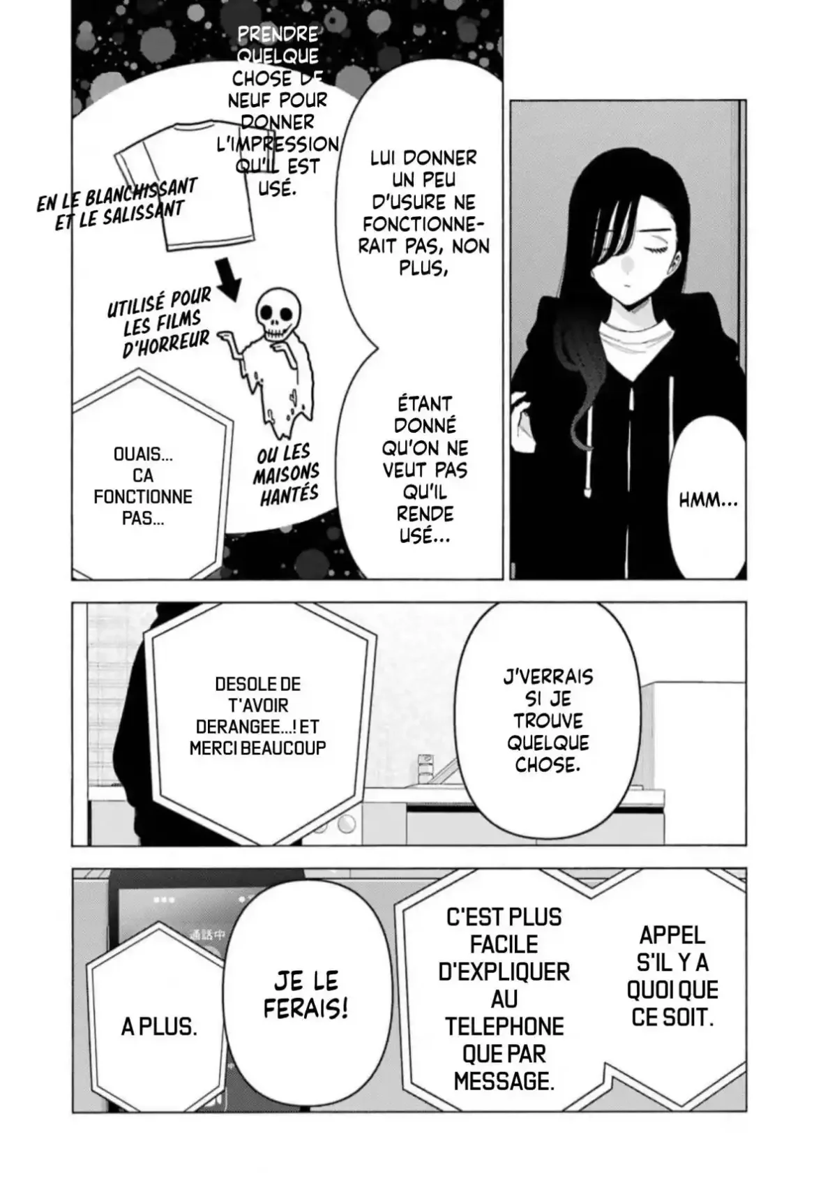 sexy cosplay doll Chapitre 91 - Page 8