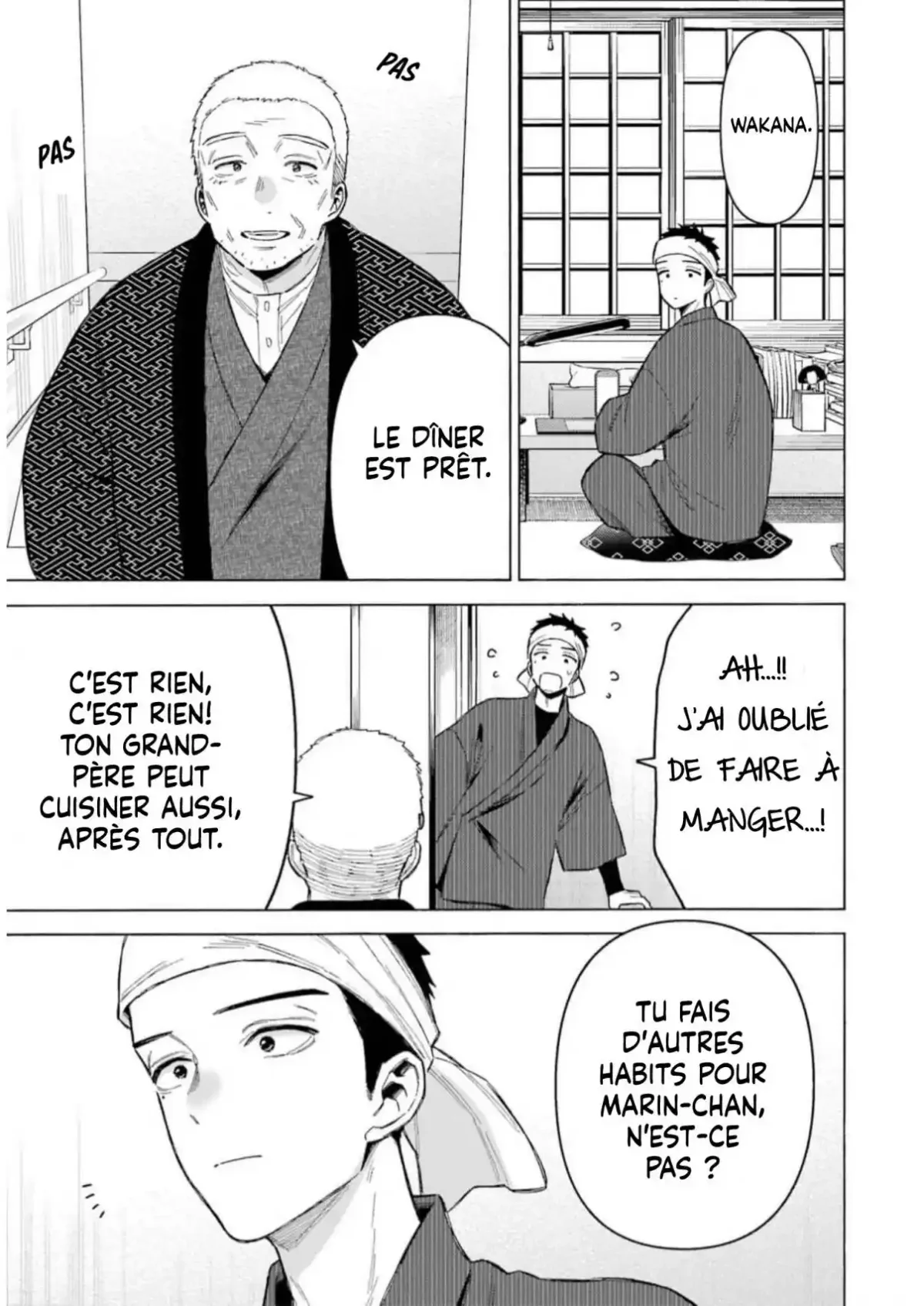 sexy cosplay doll Chapitre 91 - Page 9