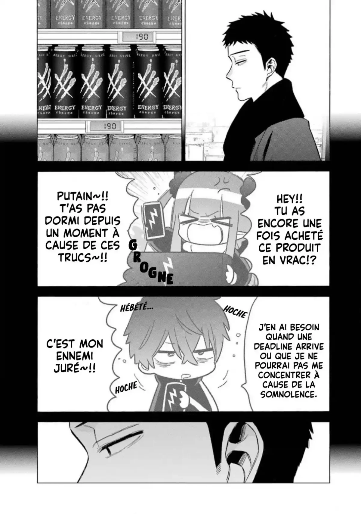 sexy cosplay doll Chapitre 92 - Page 15