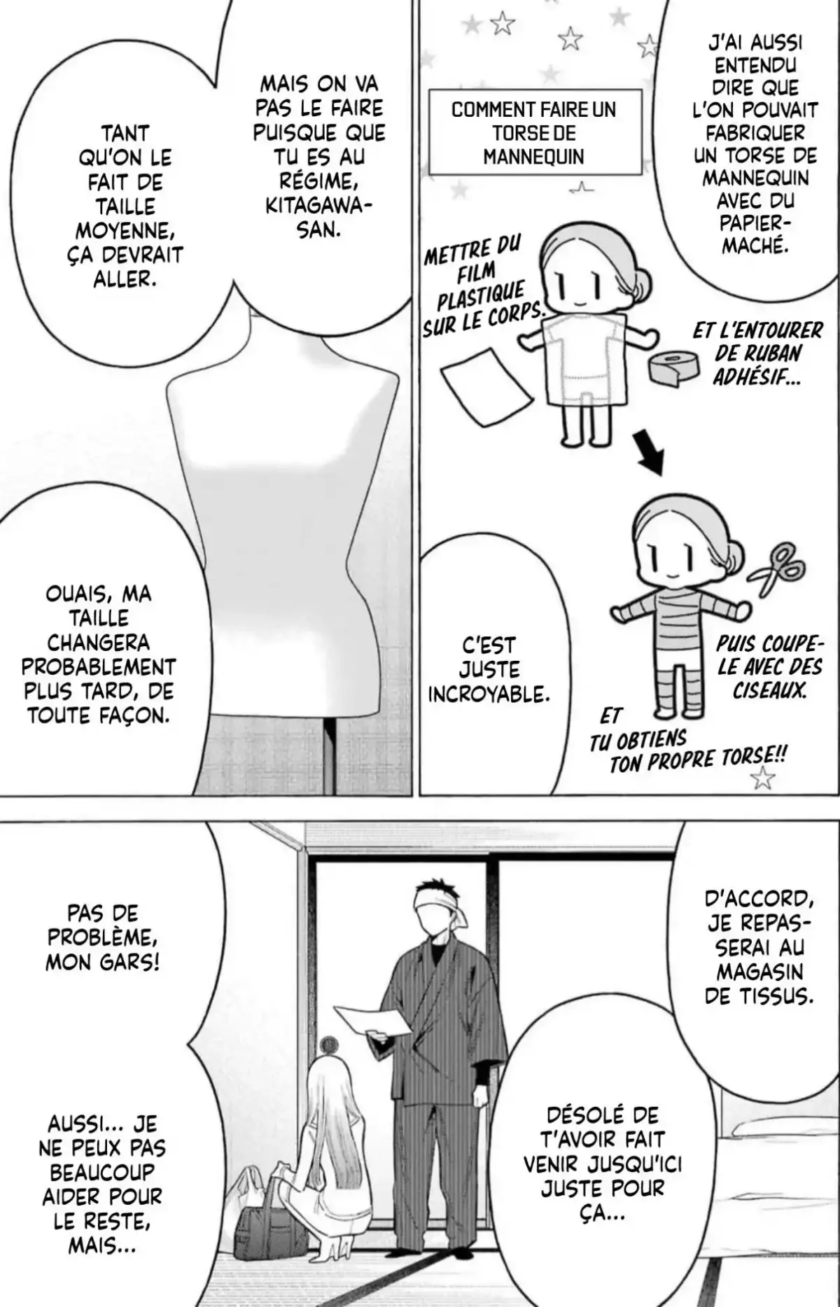 sexy cosplay doll Chapitre 92 - Page 3