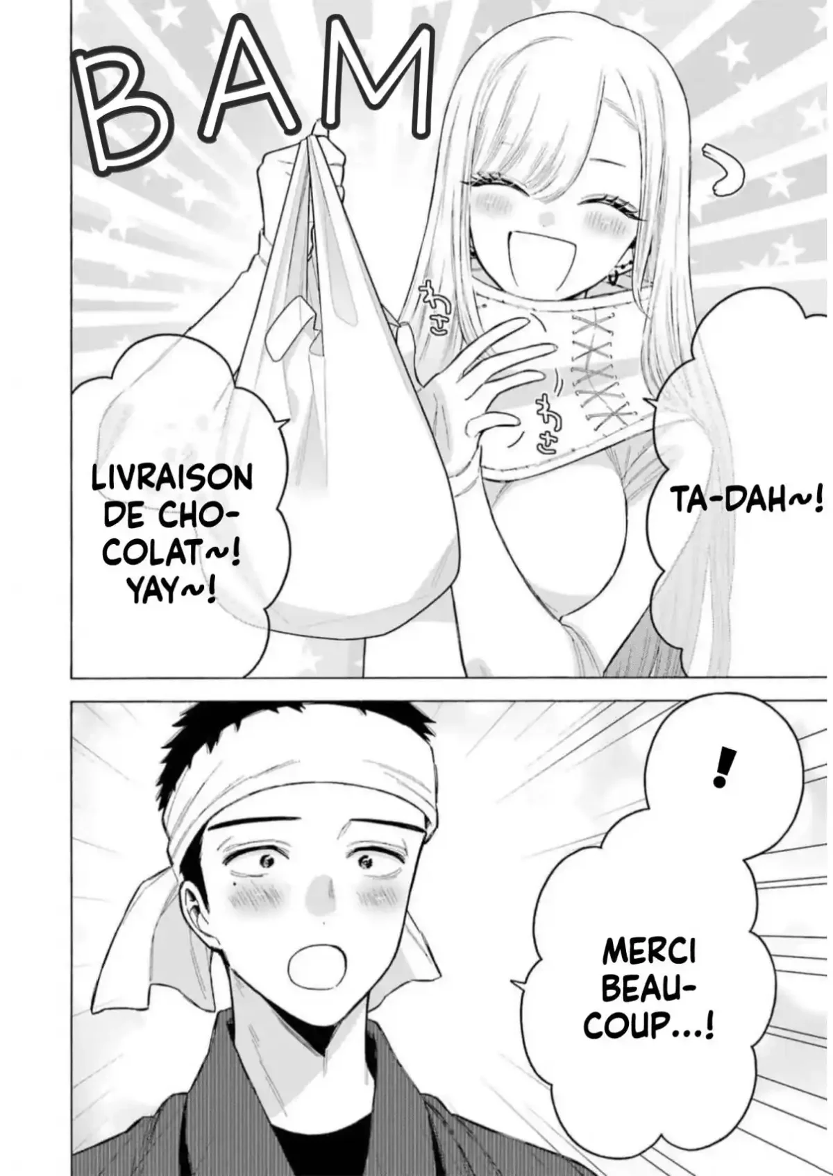 sexy cosplay doll Chapitre 92 - Page 4
