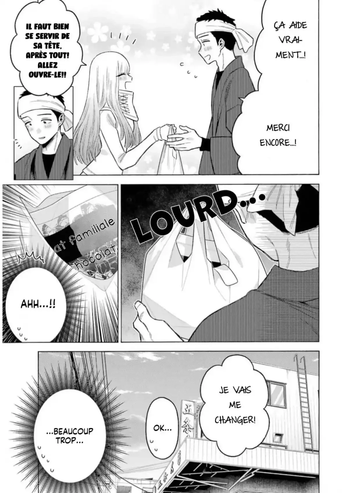 sexy cosplay doll Chapitre 92 - Page 5