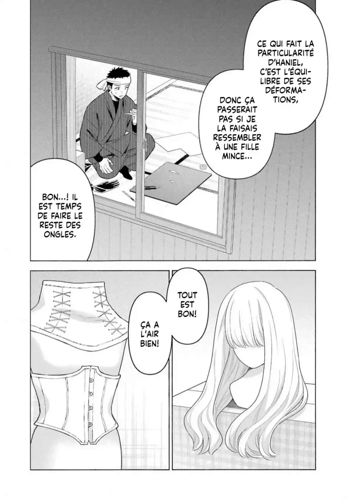 sexy cosplay doll Chapitre 92 - Page 8