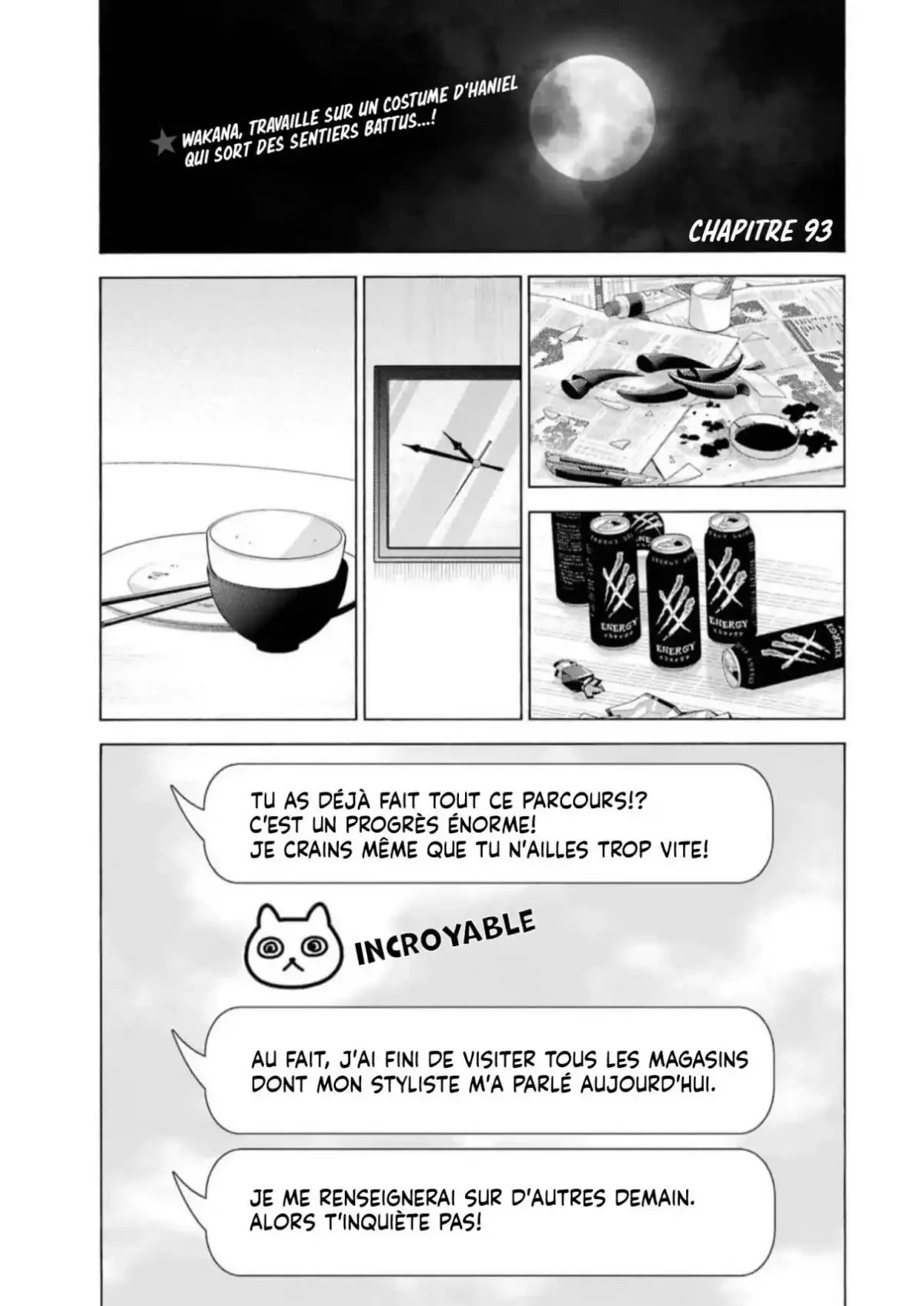 sexy cosplay doll Chapitre 93 - Page 1