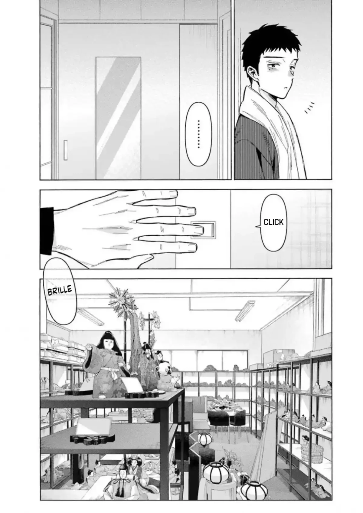 sexy cosplay doll Chapitre 93 - Page 11